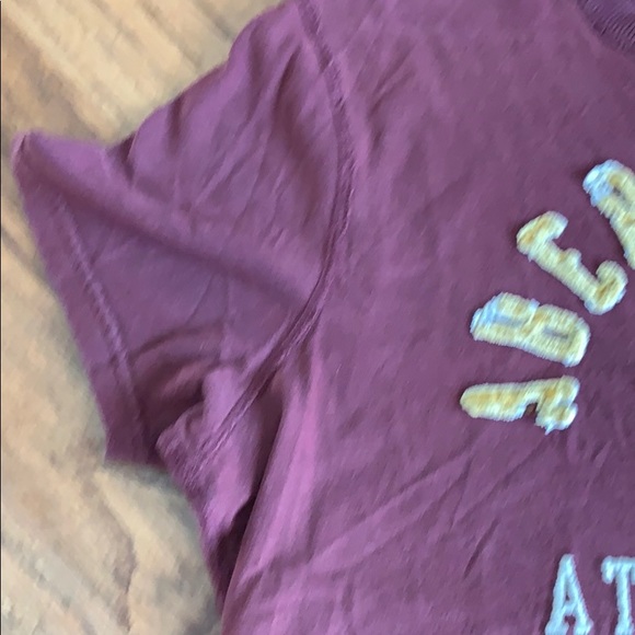 Abercrombie and Fitch Muscle Tee Lg Man Shirt - Picture 4 of 6